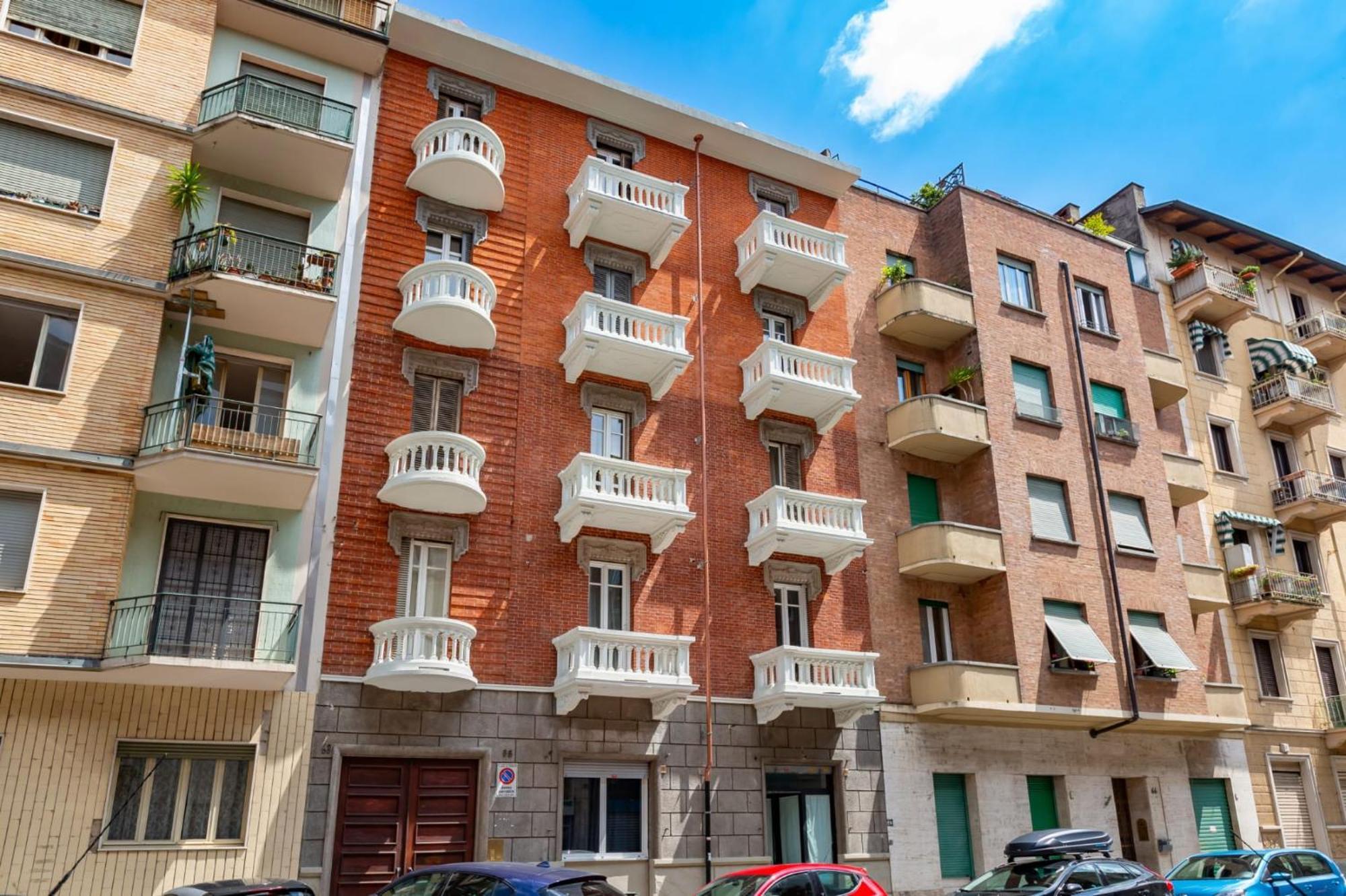 La Petite Maison Torino Eksteriør billede